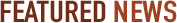 featured news